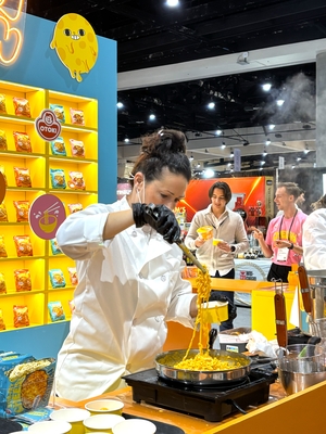 “불닭? 우린 치즈다”…오뚜기의 미국 공략 비밀무기