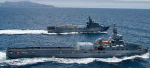 ‘美해군함 파운드리’ 꿈꾸는 한화 방산, 해벅AI와 손잡은 결정적 이유는 ‘무인함정’