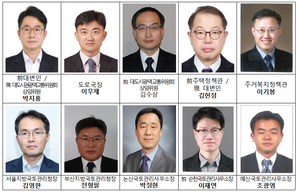 국토부 직원들이 뽑은 2025 모범리더 ‘전·현직 대변인’