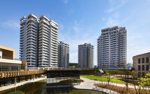 부산 기장 라우어 시니어타운, 3월에 한방병원 개원