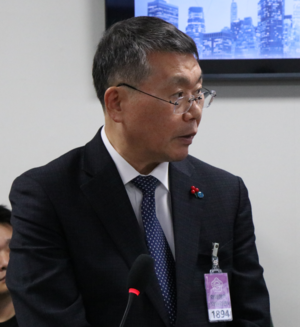 [북극항로 세미나] 진수남 가스기술공사 사장직무대행 “국제질서와 산업전략 함께 고민할 때”