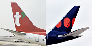 티웨이항공·에어프레미아, 2025년 나란히 ‘비상’… 화물·여객 역대 최대 실적