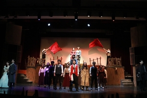 경복대 공연예술과, 2025 정시 경쟁률 ‘10.5대 1’… 비결은?