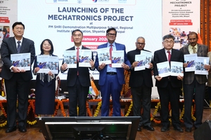 코이카, 韓 ‘마이스터고’ 노하우 인도에 전수…“산업인재 양성 지원”