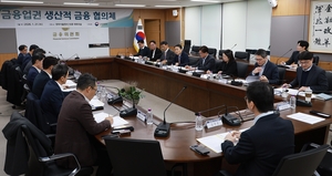 5년간 생산적 금융 1240조원 투입...당국 “조직 재설계해야”