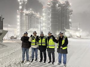 남부발전, 美 나일스 발전소서 ‘역대급 실적’