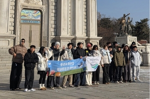 클러처스, 홍콩 쥬하이대 스포츠 전지훈련단 유치 성료