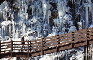 [날씨] 일요일 최저 영하 18도 ‘강추위’…“건강 관리 유의”