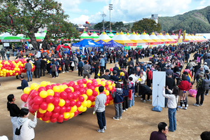 청송사과축제, 2026~2027 문화관광축제 재지정…대한민국 대표 축제 위상 재확인