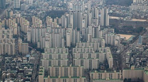 지난해 서울 강남·용산구 땅값 6% 넘게 올랐다…서울 평균은 4%대