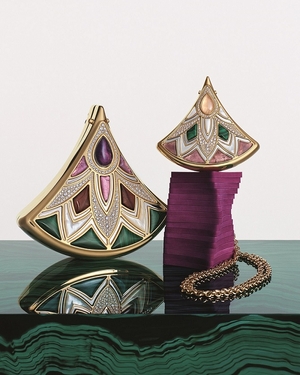 불가리, 아이콘즈 미노디에르 컬렉션 공개