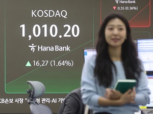 [개장시황] 기관 매수에 코스닥 4년 만에 ‘천스닥’…코스피는 5000선 회복