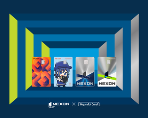 [여전사 풍향계] 현대카드-넥슨, 게이머 위한 카드 출시 外