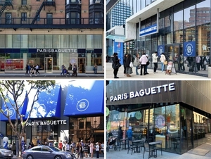 파리바게뜨, 美 ‘2026 프랜차이즈 500’ 베이커리 카페 부문 1위