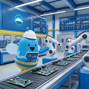 우리은행, 삼성전자와 함께 중소기업 스마트공장 구축 금융지원