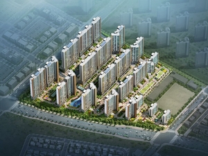 평택 화양 서희스타힐스 1차, 서평택 신흥 주거지로 주목