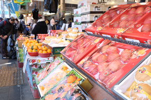 설 성수품 ‘역대 최대’ 27만t 공급…농축수산물 할인에 910억 지원