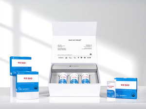 케이세라퓨틱스, 설 명절 맞아 ‘락토500 선물세트’ 2종 출시