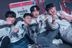 경과원 “경기도 e스포츠팀 ‘경기 이네이트’, ‘이터널 리턴 마스터즈 시즌 9’ 우승”