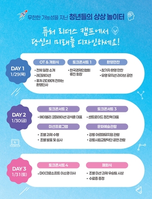 한경협 ‘청년들의 상상 놀이터’ 2026 퓨처 리더스 캠프 개최