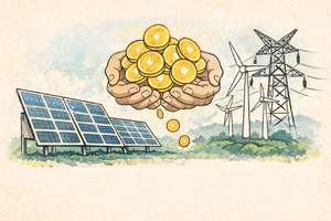 [기후에너지단상] AI·로봇 시대의 기본소득과 에너지