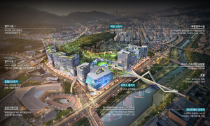 신상진 성남시장, “백현마이스 조성으로 ‘글로벌 4차산업 특별시’ 도약할 것”