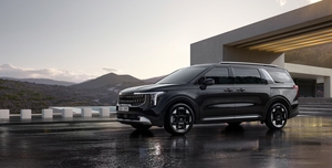 [시승기] ‘대체 불가’ 미니밴의 황제 기아 카니발