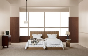 시몬스, 2026 침실 라이프스타일 트렌드 선도…트윈슈퍼싱글 전용 ‘하우티’ 등 프레임 신제품 6종 출시