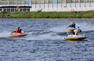 [경정] ‘괴물 스타트’ 50대 김효년, 통산 500승 금자탑 수립