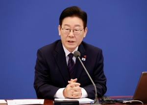 李대통령 “부동산 정상화, 5천피보다 쉽고 중요”