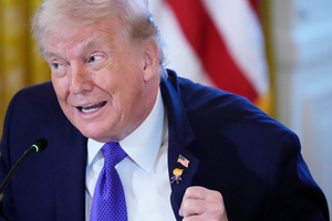 트럼프 “그린란드 합의 안되면 힘든 방식으로 확보”