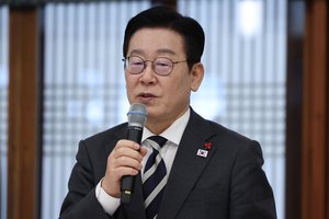 李 대통령–與·野 “초당적 협력”…국힘은 불참