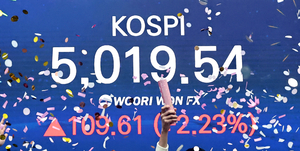 꿈의 오천피 달성했는데…개미는 여전시 미국주식 ‘사자’