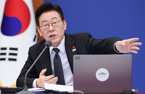 李대통령 “비정상적 부동산 집중 반드시 바로잡아야”