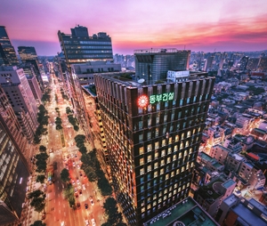 동부건설, 지난해 영업익 흑자 전환…부채비율도 200% 아래 달성