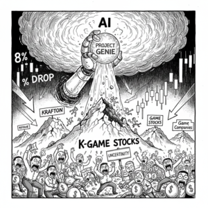 [이슈+] 게임주 2.6조 증발시킨 ‘지니 쇼크’…현실은 엔진 교체보다 ‘유저 눈치’