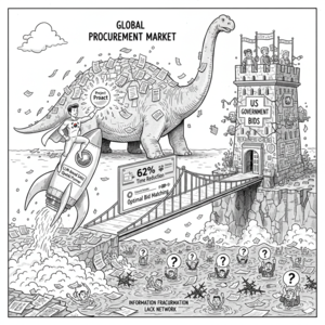 [포텐셜] 2300조 美 조달시장 뚫는 K-AI… 클라이원트, 글로벌 입찰 판도 바꾼다