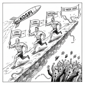 통신주 ‘흐름이 달라졌다’…‘실적 안정·주주환원’이 만든 재평가