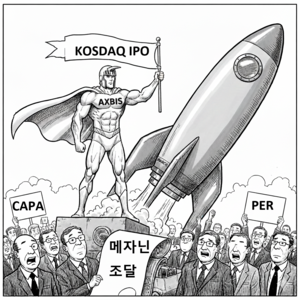 레이저 장비업체 액스비스 IPO 출격…설비투자 700억 ‘승부수’