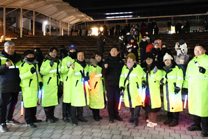 이상일 “촛불문화재, 불상사 없이 성숙한 태도로 마무리돼 다행”