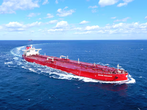 건화물선·유조선 ‘지정학적 리스크’에 운임 高高高↑…컨테이너선은 4주 연속 하락세