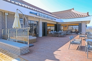 이디야커피, 핫플 ‘국중박’에서 5개 카페 운영키로