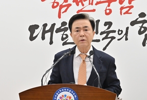 김태흠 “충남·대전 통합특별법 실망”…대통령 면담 요청