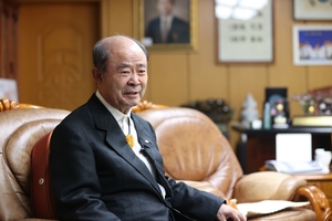 대우건설 인수 신화 정창선 중흥그룹 회장 별세