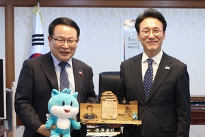 [E-로컬뉴스] 김민석 국무총리, 익산시교육청, 원광대, 원광대 병원 소식