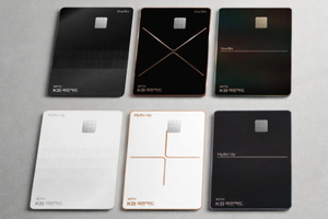 [카드사 풍향계] KB국민카드, 기업카드 디자인 체계 전면 개편 外