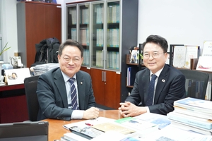 육동한 춘천시장, 연초부터 국회 ‘선제 횡보’…국비 확보 잰걸음