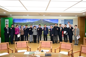 김천시, 경북도지사 직접 만나 현안 사업 건의