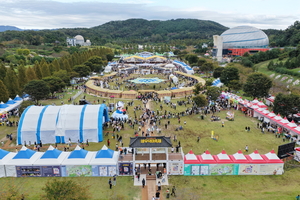 김보라 안성시장 “안성맞춤 남사당 바우덕이축제, ‘문화관광축제’ 지정”