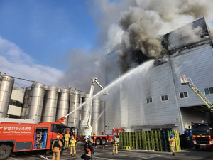 SPC삼립 “시화공장 대체생산체계 가동…거래처 납품 영향 최소화”